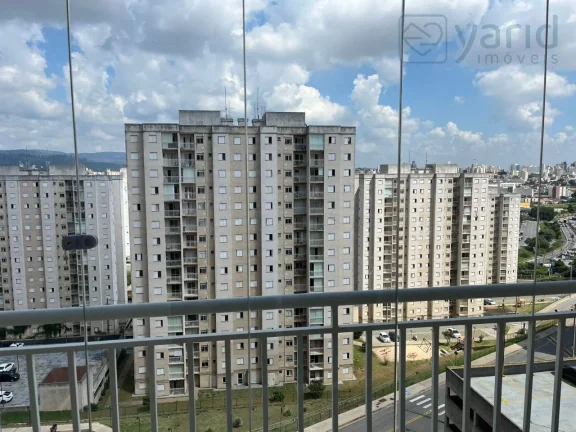 Imagem APARTAMENTO PARA VENDA NO VISTA PARK RESIDENCIAL - PONTE SÃO JOÃO - JUNDIAÍ SP