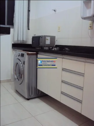 Imagem APARTAMENTO 47 M, R$ 159.000 Cond. Royal Garden, 2 quartos, área de lazer - PQ. SÃO SEBASTIÃO - RIBEIRÃO PRETO