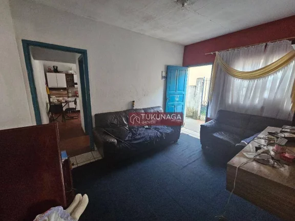 Imagem Casa à venda, 113 m² por R$ 500.000,00 - Vila Flórida - Guarulhos/SP