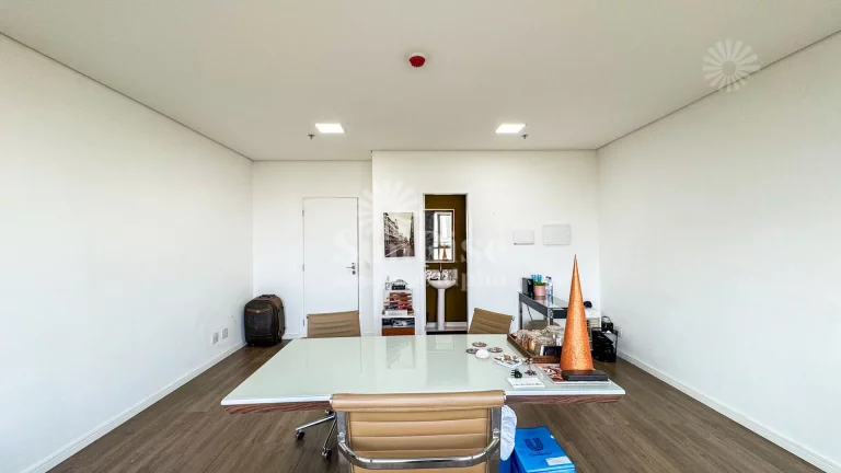Imagem Sala Comercial para venda com 45m² - R$420.000 - NWT - New Worker Tower - Alphaville BaruerI/SP