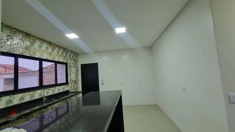 Imagem Sobrado com 3 dormitórios à venda, 190 m² por R$ 1.400.000,00 - Balneário Flórida - Praia Grande/SP