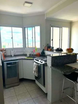 Imagem Cobertura Duplex - 3 suítes - Nova Petrópolis - São Bernardo do Campo
