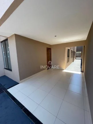 Imagem Casa com 2 dormitórios à venda, 95 m² por R$ 295.000,00 - Setor Flamboyant - Itumbiara/GO