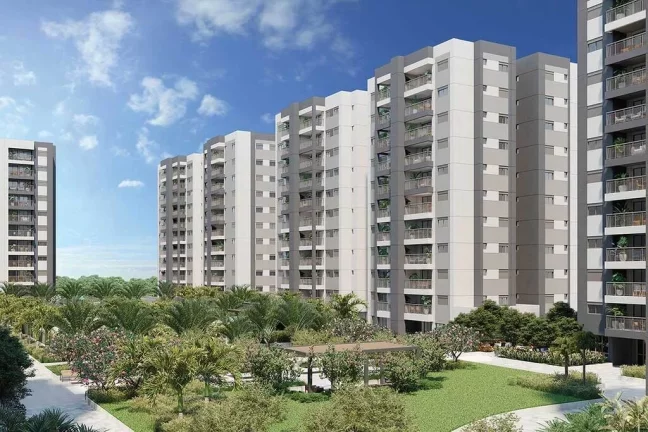Imagem APARTAMENTO RESIDENCIAL em São Paulo - SP, City América