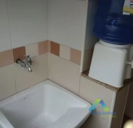 Imagem RUDGE RAMOS Apartamento 49 metros, 1 dormitório, 1 vaga ótima localização e valor !!