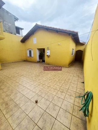 Imagem Sobrado com 4 dormitórios à venda c/ Edicula nos fundos, 250 m² por R$ 760.000 - Jardim Bela Vista - Guarulhos/SP