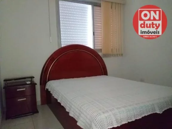 Imagem Apartamento com 2 quartos à venda, 72 m² por R$ 300.000 - Enseada Guaruja - Guarujá/SP