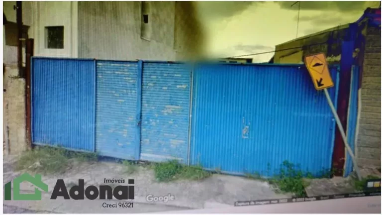 Imagem Vendo Terreno Topografia PLANA - 10 x 40 - AT 400m²