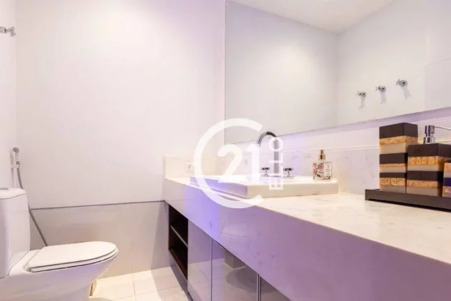Imagem Casa com 5 dormitórios à venda, 650 m² por R$ 17.500.000,00 - Chacára Santo Antonio - São Paulo/SP