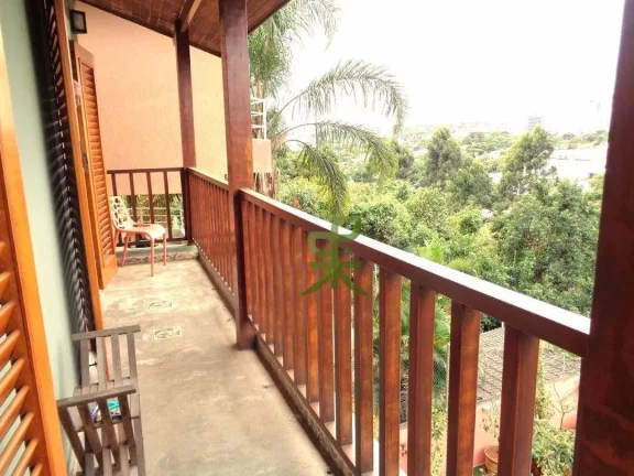 Imagem Sobrado com 4 dormitórios à venda, 400 m² por R$ 2.000.000,00 - Rolinópolis - São Paulo/SP