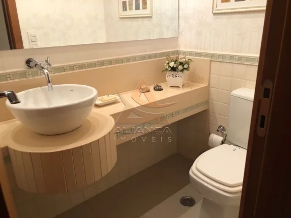 Imagem Apartamento - Ribeirão Preto - Jardim Canadá