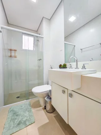 Imagem Apartamento Pé na Areia à Venda com 3 dormitórios 1 suíte 133m² Riviera de São Lourenço Bertioga SP