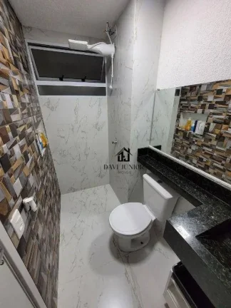 Imagem Apartamento com 2 dormitórios à venda, 41 m² por R$ 200.000,00 - Jardim Araújo - Votorantim/SP