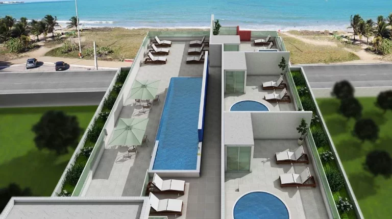 Imagem Apartamento à venda, 58 m² por R$ 637.750,00 - Bessa - João Pessoa/PB