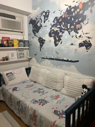 Imagem APARTAMENTO MOBILIADO para LOCAÇÃO no PENÍNSULA (Aquarela) - Barra da Tijuca - R$ 15.000,00