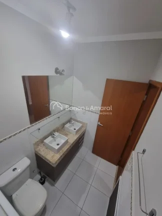 Imagem Casa térrea com 3 quartos no Condomínio Campos do Conde I, Bairro João aranha, Paulínia/SP
