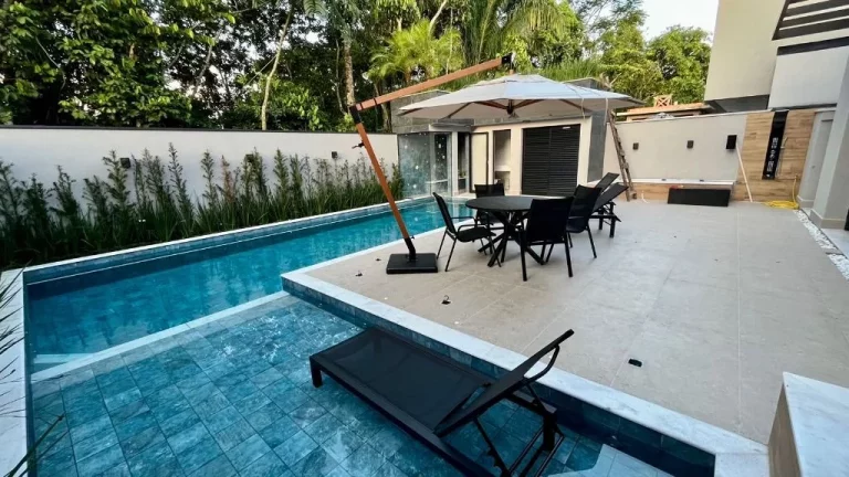 Imagem Sobrado com 6 dormitórios à venda, 380 m² por R$ 8.500.000,00 - Riviera de São Lourenço - Bertioga/SP