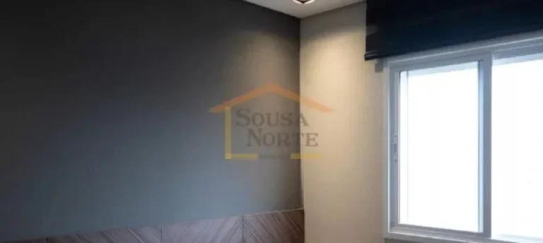 Imagem Apartamento amplo de 47 m², com 1 dormitório, banheiro, varanda e área de serviço. Possui armár...