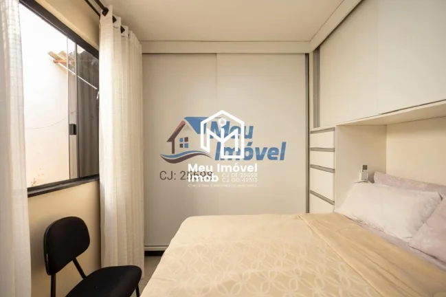 Imagem Quadra 37 conjunto B Casa 4 Quartos 1 Suíte 3 Vagas 200m² Armários planejados