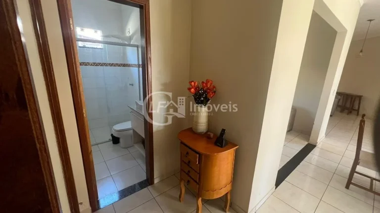 Imagem Imperdível: Casa à venda em Campo Grande-MS, bairro Mata do Jacinto! 2 quartos, 1 suíte, 3 salas, 1 banheiro, 2 vagas, 112,45 m².