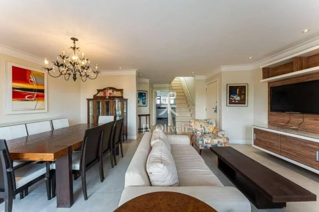 Imagem Cobertura com 3 dormitórios à venda, 290 m² por R$ 1.399.000 - Morumbi - São Paulo/SP
