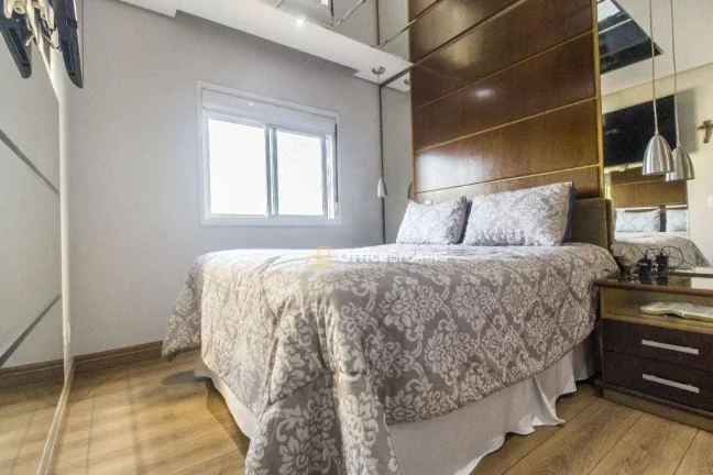 Imagem Apartamento à venda no Resort Tamboré