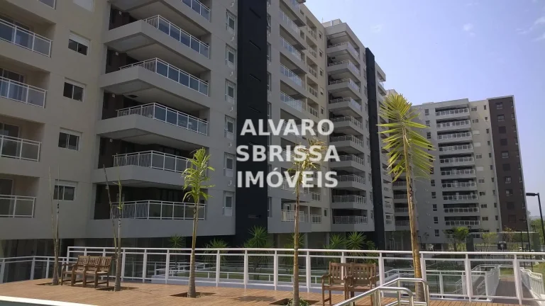 Imagem Lindo Apartamento com 2 dormitórios à venda, 130 m² por R$ 1.400.000 - City Parque - Itu/SP