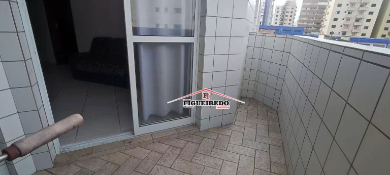 Imagem Apartamento para alugar, 56 m² por R$ 2.100,02/mês - Aviação - Praia Grande/SP