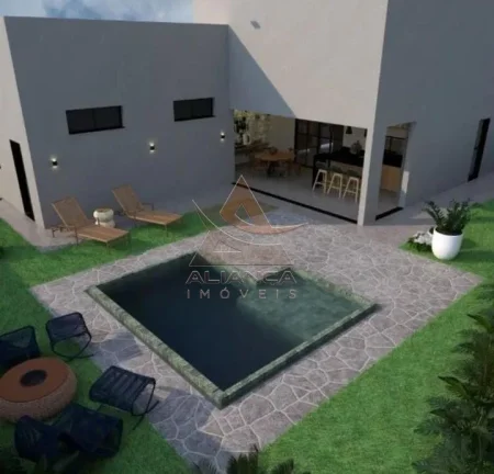 Imagem Casa Condomínio - Ribeirão Preto - Bonfim Paulista