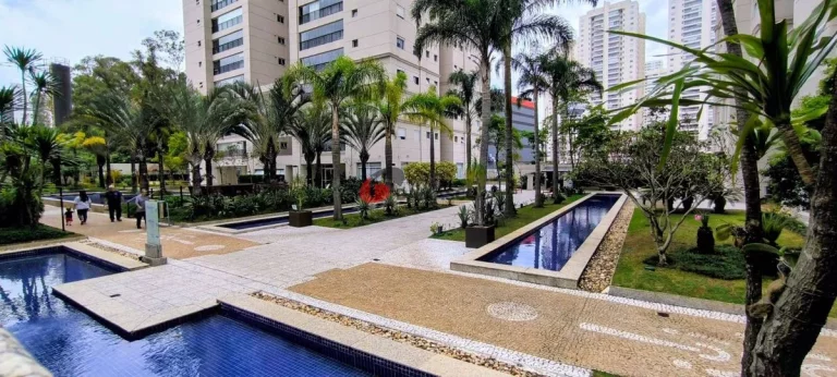 Imagem Apartamento com 3 quartos, Centro - São Bernardo do Campo