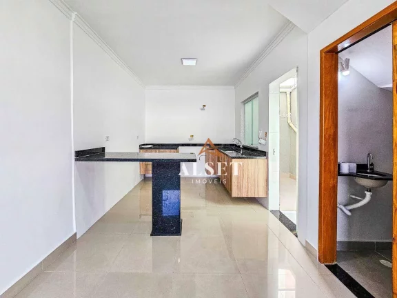 Imagem Sobrado com 2 dormitórios à venda, 70 m² por R$ 530.000,00 - Vila Carrão - São Paulo/SP
