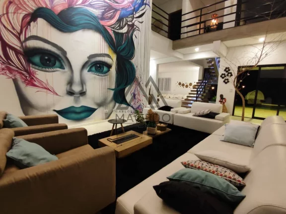 Imagem Magnífica casa para quem busca Exclusividade - Completa em Cesário Lange/SP