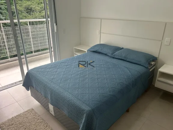 Imagem APARTAMENTO PRAIA GRANDE com 3 dormitórios sendo 2 suítes,2 vagas de garagem,varanda gourmet com churrasqueira,sala 2 ambientes