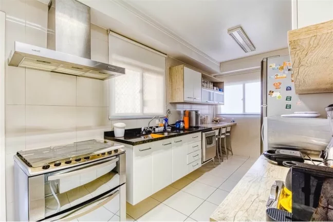 Imagem Apartamento com 3 Quartos à Venda, 178 m² em Cidade Monções - São Paulo