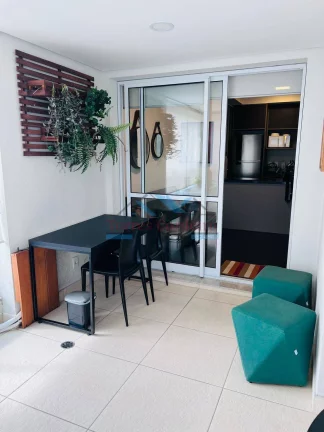 Imagem Apartamento com 1 dormitório - 1 vaga - Pinheiros