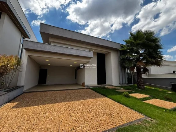 Imagem Casa com 3 dormitórios, 188 m² - venda por R$ 2.127.000 ou aluguel por R$ 13.560/mês - Santa Rosa - Piracicaba/SP