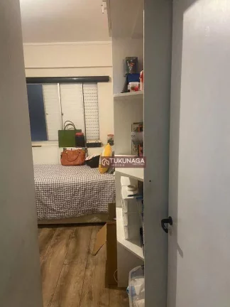 Imagem Apartamento com 2 quartos à venda, 67 m² por R$ 320.000 - Jardim Gopoúva - Guarulhos/SP