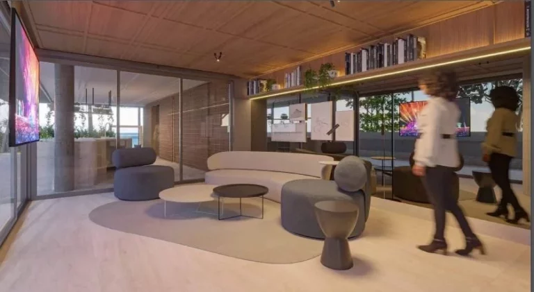 Imagem Egeo Paros: Residencial Exclusivo no Bessa, João Pessoa, com Preços a Partir de R$5.918.120,00 e Ampla Área de Luxo