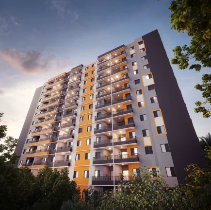 Imagem APARTAMENTO RESIDENCIAL em São Paulo - SP, Jardim Monte Kemel