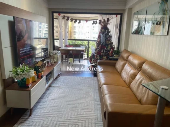 Imagem Apartamento 3 Quartos na Praia da Costa - Vila Velha