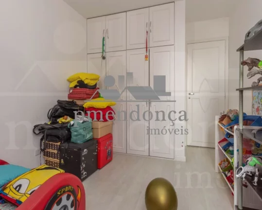 Imagem Apartamento à venda em Perdizes com 131m², 3 quartos e 2 vagas.