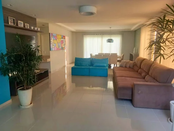 Imagem Linda casa à venda no Condomínio residencial Mont Blanc - Sorocaba