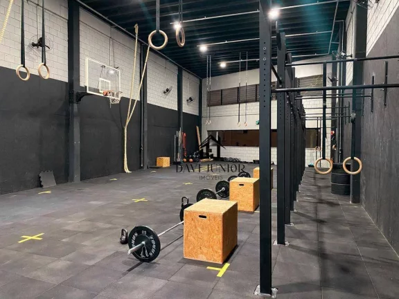 Imagem Galpão, 672 m² - venda por R$ 1.800.000 ou aluguel por R$ 18.084/mês - Vila Augusta - Sorocaba/SP