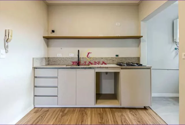 Imagem Apartamento à venda em São Paulo, Brooklin Novo, com 1 quarto, 51m²