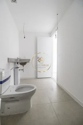 Imagem Apartamento, 113m², 2 dormitórios sendo 2 suítes, Residencial Oka
