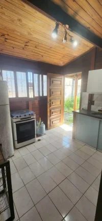 Imagem Casa para Venda em Itanhaém, Tupy, 2 dormitórios, 1 banheiro, 4 vagas