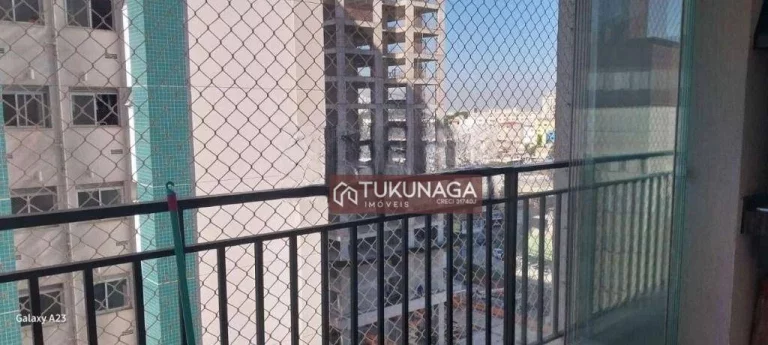 Imagem Apartamento com 2 dormitórios à venda, 66 m² por R$ 639.000,00 - Jardim Flor da Montanha - Guarulhos/SP