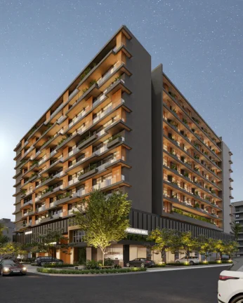 Imagem Atmosphera Manaíra - Residencial