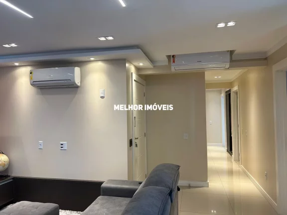 Imagem Apartamento Mobiliado com 105 m² no Centro de Balneário Camboriú
