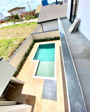 Imagem Casa no Condomínio Gran Ville São Venâncio | Itupeva | São Paulo